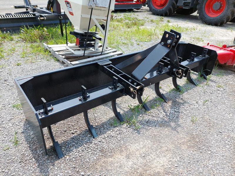 Attachments  Walco Box Scraper 7FT Photo